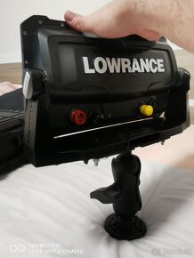 Sonar lowrance - 7