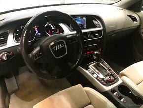 AUDI A5 Cabrio 3.0 V6 TDi Quattro - 7