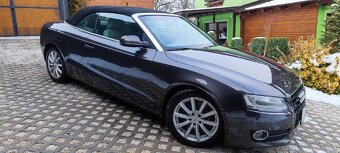 AUDI A5 Cabrio 3.0 V6 TDi Quattro - 7