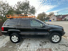 Predám JEEP GRAND CHEROKEE 2.7 CDR - 7