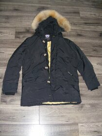 Bunda The North Face a juniorská bunda Canada Goose - 7