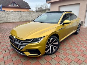 Vw Arteon 2.0 TDI 140kw DSG 4Motion R-Line Panoráma - 7