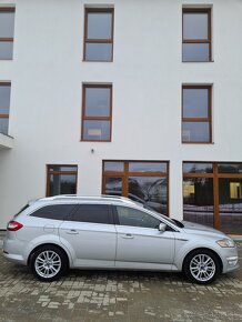 Ford Mondeo 2.0 TDCI Automat - 7