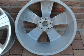 5x112 R20 Hlinikove disky Original Audi - 7