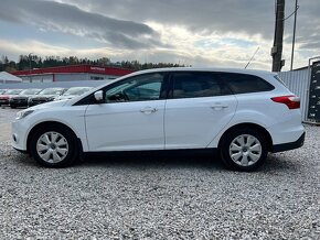 Ford Focus Kombi 2.0 TDCi Trend - 7