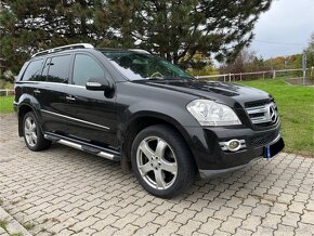 MERCEDES-BENZ GL500 4MATIC - 7