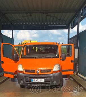 Renault Master valnik - 7