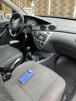 Ford Fiesta 1.8TDCI - 7