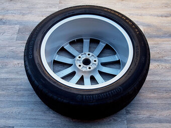 ►►20" 5x112 = VW TOUAREG ►► ORIGINÁL – LETNÍ - 7