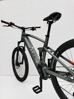 Nový E bike Cube Stereo Hybrid 120 Pro 625 XL - 7