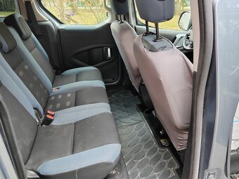 Citroen berlingo 1.6 HDI 68 KW XTR - 7