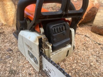 Stihl MS 180 - 7