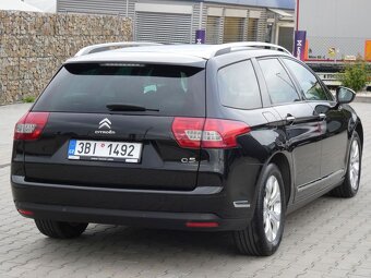 Citroën C5 2.0 HDI, Hydropneu, ZÁRUKA 36M - 7