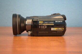 Sony AVCHD SR12E - 7