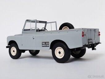 1:18 - Land Rover 109 Pick Up Series II - MCG - 1:18 - 7