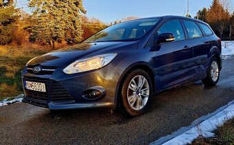 Ford Focus 1.6 tdci Rok výroby 10/ 2012 - 7