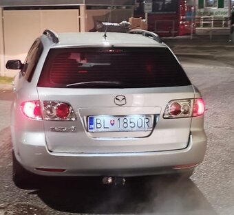 Mazda 6 combi 2.0 diesel - 7