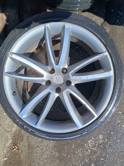 5x112 r 20 originál audi - 7