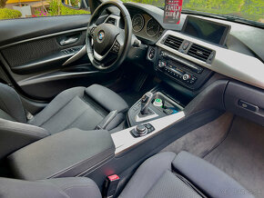 BMW F31 320d 135 kw/ 184hp - 7