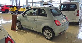 FIAT 500 ICON | NOVÉ VOZIDLO - 7