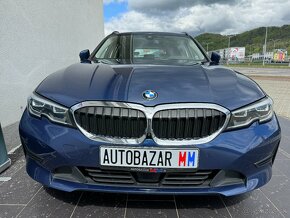 BMW Rad 3 Touring 320d mHEV xDrive A/T - 7