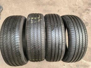 205/55r19 letné 4 ks MICHELIN dezén 6,8-6,2 mm DOT2021 - 7