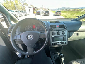 VW Touran 1.9 TDI ✅MOZNY ÚVER BEZ AKONTACIE - 7