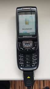 Predám Samsung SGH - D500... - 7