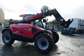 2021 MANITOU MLT 625-75H Teleskopický manipulátor - 7