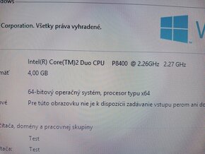 rozpredám notebook Sony Vaio VGN-FW21E (PCG-3D1M) - 7