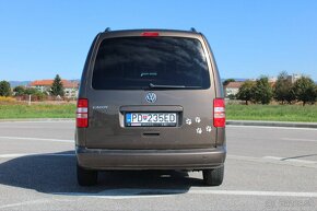 Volkswagen Caddy Life 1.6 TDI Maxi - 7