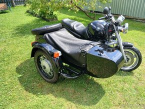 Bmw r 1100r sidecar - 7