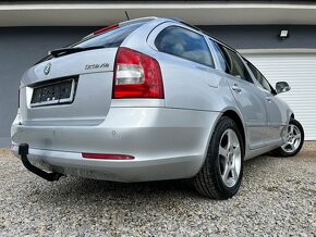 ŠKODA OCTAVIA COMBI 1,6 TDI FACELIFT MODEL 2012,ŤAŽNÉ - 7