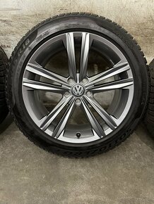 Sada kolies VW Arteon 5x112 R18 VW Sebring , 245/45/18 - 7