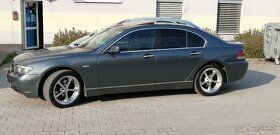 Predám BMW E65 730D 160KW - 7