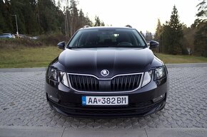 Škoda Octavia Combi 2.0 TDI DSG 7-st. automat - 7