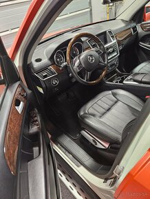 Mercedes 4 matic GL 450 benzin 7 miestne - 7