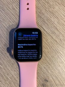 Apple watch SE 40mm, 1.generacia - 7