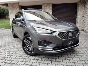 SEAT TARRACO 2.0TSI XCELLENCE, 4DRIVE, DSG, 7 MIESTNE - 7