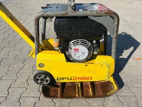 Reverzna vibracna doska Wacker Neuson DPU 2560H,2 msc záruka - 7