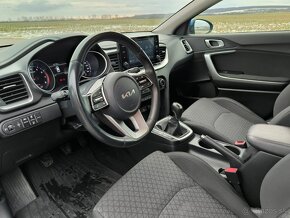 Kia Ceed SW 1.0 T-GDi Silver - 7