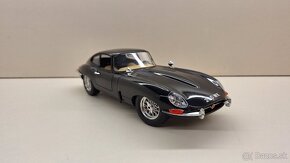 1:18 JAGUAR E COUPE - 7