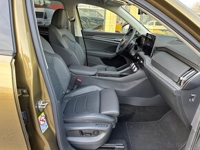 Škoda Kodiaq 2.0 TDi 4x4 142kW Selection DSG s ťažným - 7