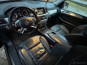 Mercedes ML trieda 350 BlueTEC 4matic - 7