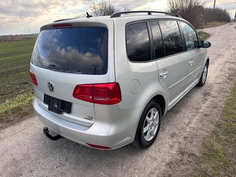 Volkswagen Touran 1.6 TDI 77kw 7 miestny - 7