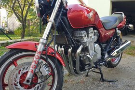 Honda CB 750 RC42 Seven Fifty - 7