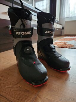 Skialp lyžiarky ATOMIC BACKLAND EXPERT UL - 7