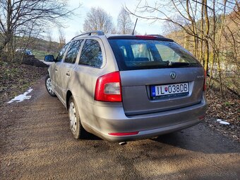 Škoda Octavia 2 facelift 1.6 TDi 77 kW - 7