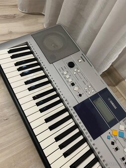 Keyboard Yamaha PSR E323 - 7