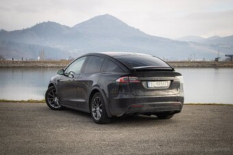 Tesla X 90d AWD, 6 miestna, Autopilot,Odvetrávanie, DPH - 7